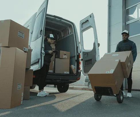 Your Trusted Partner in International Moving