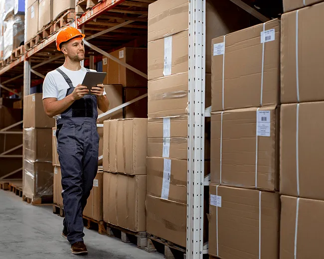 International Storage