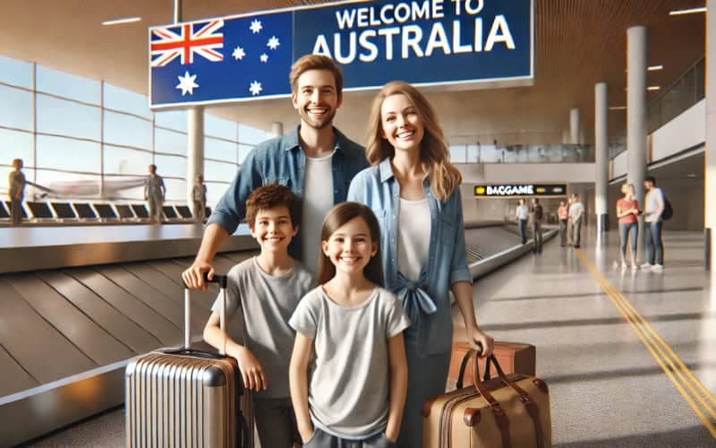 How to Move from the USA to Australia – Complete Guide for 2024