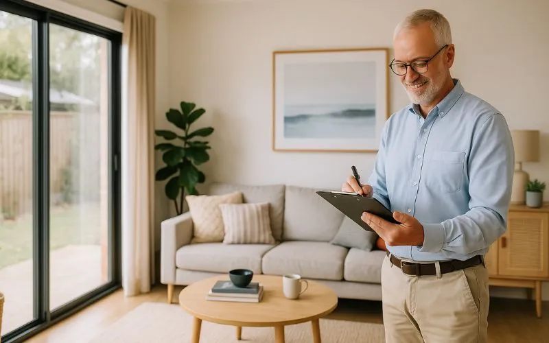 what americans should know about australian rental inspections